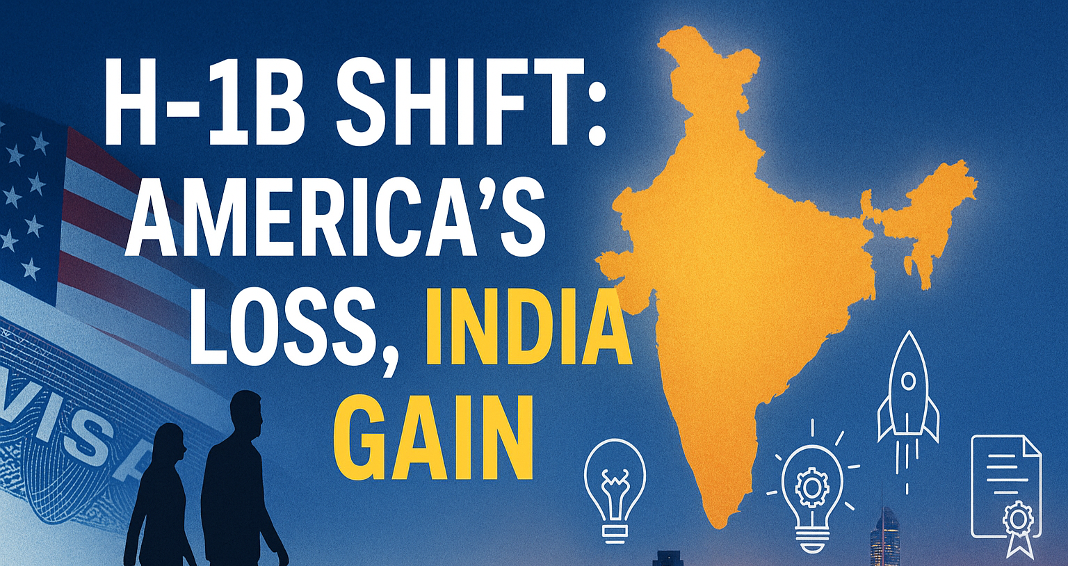 The Indo-American Dream: From Aspirational to Transactional