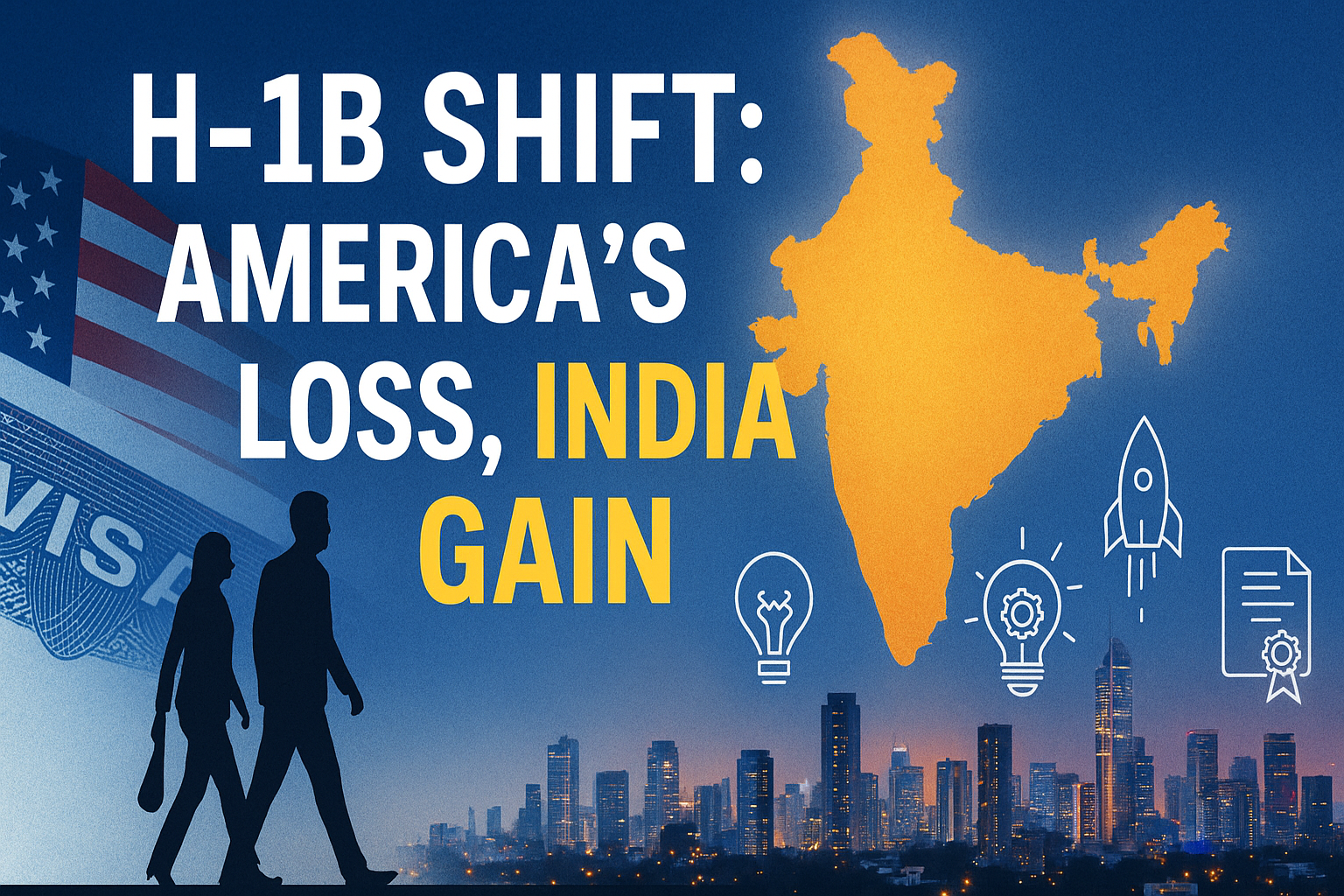 The Indo-American Dream: From Aspirational to Transactional