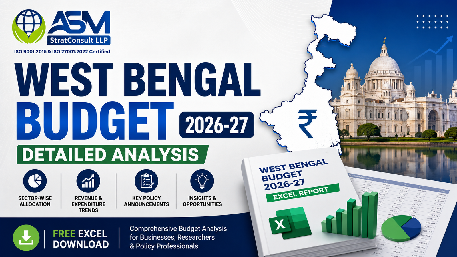 West Bengal Budget 2026–27: Detailed Budget Analysis