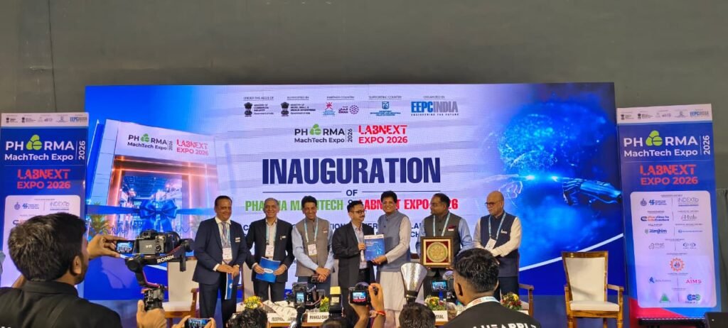Pharma MachTech & LabNext Expo 2026: A Landmark Moment for ASM